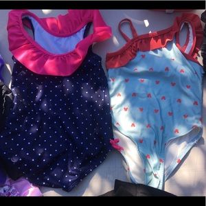 Disney bathingsuit bundle